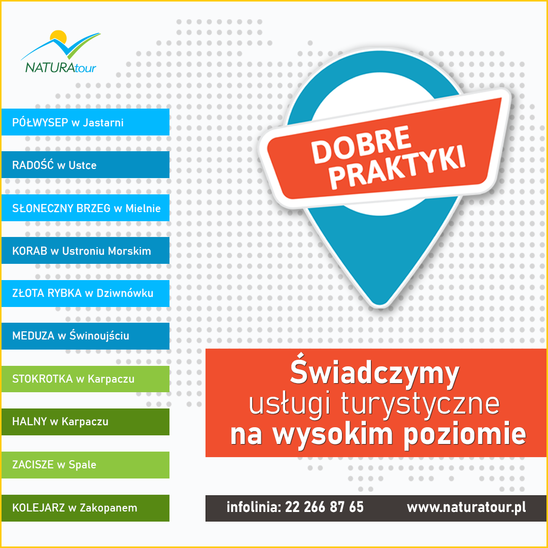 Projekt Certyfikacji Podmiotów Turystycznych