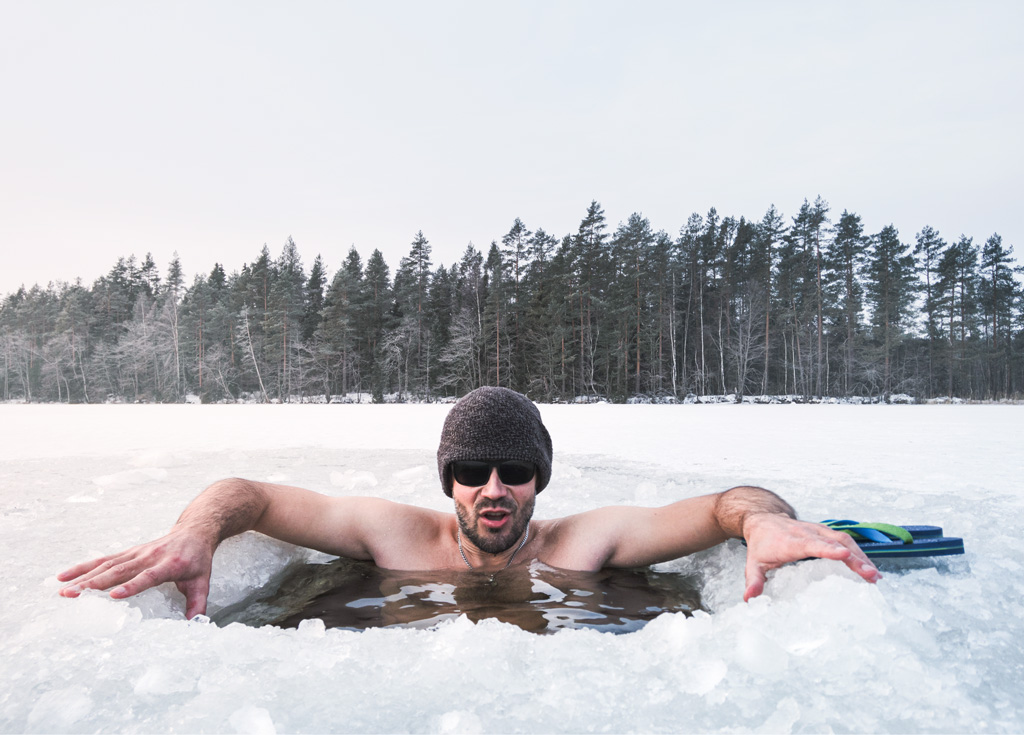 Morsowanie? Dlaczego nie! Przełam pierwsze lody nad Bałtykiem