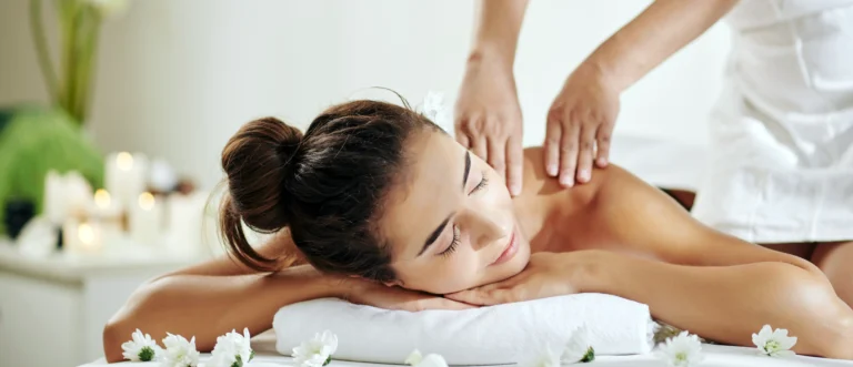 oferta zabiegowa SPA Ustka, masaże