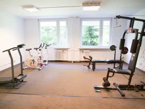 CKS Kraków siłownia