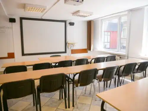 CKS Kraków sala