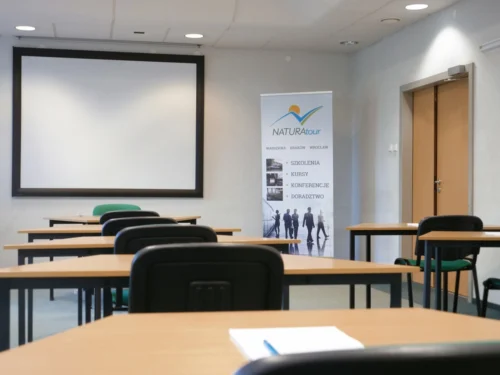 CKS Warszawa - sala szkoleniowa