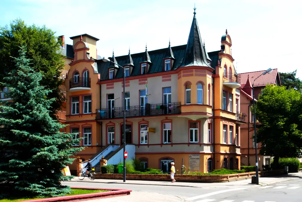 noclegi świnoujscie