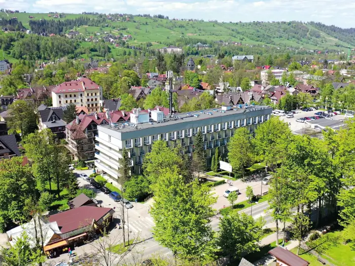 noclegi zakopane